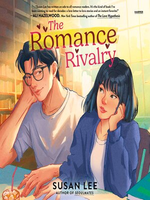 The Romance Rivalry - Audiobook